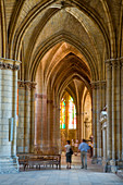 Frankreich, Nièvre, Nevers, Saint Cyr Sainte Julitte Kathedrale