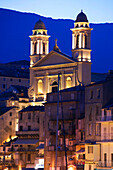 France, Haute Corse, Bastia, Saint Jean Baptiste Church