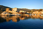 Frankreich, Haute Corse, Cap Corse, Centuri, den Hafen