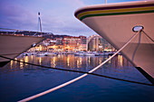 Frankreich, Alpes Maritimes, Nizza, der Hafen