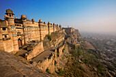 India, Madhya Pradesh State, Gwalior Fort