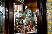 France, Paris, Saint Germain des Pres District, the Brasserie Lipp