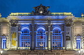 Opernhaus an der Place de la Comedie, Montpellier