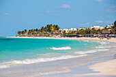 Las Coloradas Beach, Cayo Coco, Jardines del Rey, Ciego de Avila Province, Cuba, West Indies, Caribbean, Central America