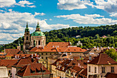 Karlovy Vary, Bohemia, Czech Republic, Europe