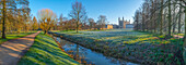 King's College Chapel, Cambridge University, The Backs, Cambridge, Cambridgeshire, England, United Kingdom, Europe