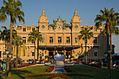 Casino, Casino Square, Monaco, Europe