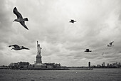 Freiheitsstatue, Stadt New York, New York, USA