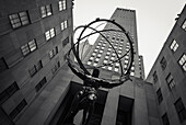 Rockefeller Center, Stadt New York, New York, USA
