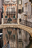 Canal in San Marco, Venice, Italy