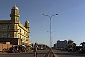 Loudun Avenue Mosque, Ouagadougou, Burkina Faso, West Africa