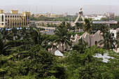 Commune III quarter, Bamako, Mali, West Africa