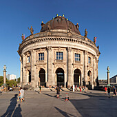 Bode Museum, Museum Island, UNESCO World Heritage Site, Mitte, Berlin, Germany, Europe