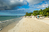 Seven Mile Beach, Negril, Jamaica, West Indies, Caribbean, Central America