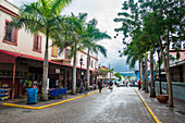 Historical buildings, Falmouth, Jamaica, West Indies, Caribbean, Central America