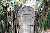 San Agustin Archaeological Park, UNESCO World Heritage Site, Colombia, South America