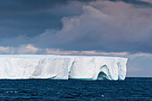 Tabular iceberg, Antarctica