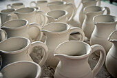 Vieira pottery, Lagoa, Sao Miguel, Azores, Portugal