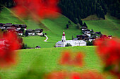 near Maria Luggau in Lesach valley, Carinthia, Austria
