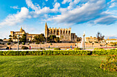 Kathedrale von Palma, Mallorca, Balearen, Spanien