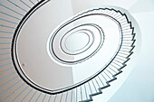 Spiral staircase, spiral
