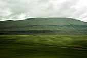 Wonderful and green landscape, Faeroe Islands