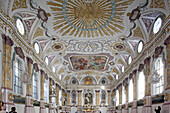 Bürgersaalkirche, Neuhauser Straße, München, Bayern, Deutschland