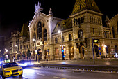 Zentralmarkt, Budapest, Ungarn