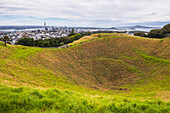 Mount Eden, Auckland, Nordinsel, Neuseeland, Pazifik