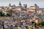 Stadtbild, Toledo, Kastilien-La Mancha, Spanien, Europa