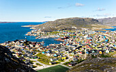 Qaqortoq, Südgrönland, Polargebiete