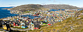 Qaqortoq, southern Greenland, Polar Regions