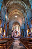 Königliche Kirche St. Franziskus, Evora, UNESCO Weltkulturerbe, Portugal, Europa