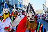 Pantalla in Xinzo de Limia, Ourense