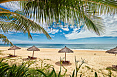 Lang Co Beach, Thua Thien Hue Province, Vietnam.