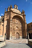 Saint Stephen's Convent, Salamanca, UNESCO World Heritage Site, Spain