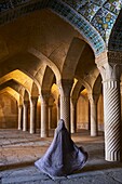 Iran, Fars Province, Shiraz, Vakil mosque