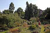 Chelsea Physics Garden, London, Great Britain