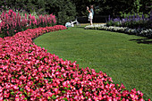 Hyde Park, Kensington, London, Great Britain