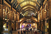 Natural History Museum, Belgravia, London, Great Britain
