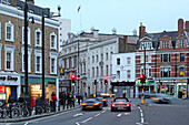 Fulham Street, Hammersmith, London, England