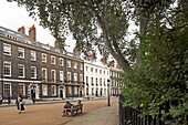 Bedford Place, Holborn, London, England