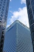 Zentrale HSBC, Docklands, London, England