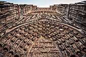 Portal des Straßburger Münsters, Straßburg, Elsass, Frankreich