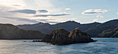 Marlborough Sound, Cook Strait, South Island, New Zealand, Oceania