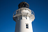 Lighthouse, East Cape, Gisborne, North Island, New Zealand, Oceania