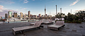 Wynyard Quarter, Auckland, Nordinsel, Neuseeland, Ozeanien