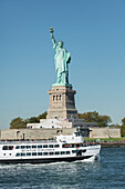Freiheitsstatue, Liberty Island, New York City, USA