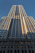 Empire State Building, Manhatten, New York City, USA