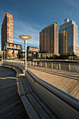 Gantry Plaza State Park, Long Island, New York City, New York, United States